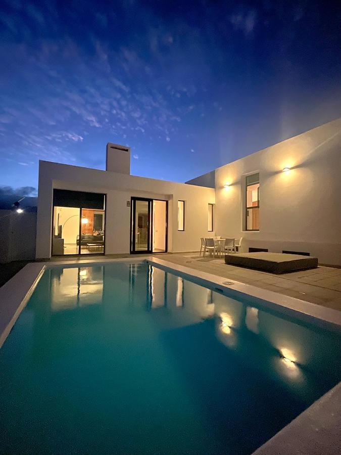 Casa Blanca Teguise Villa Exterior photo